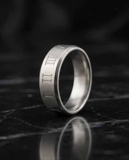 The Pure 18K Gold Plated Ceramic Band