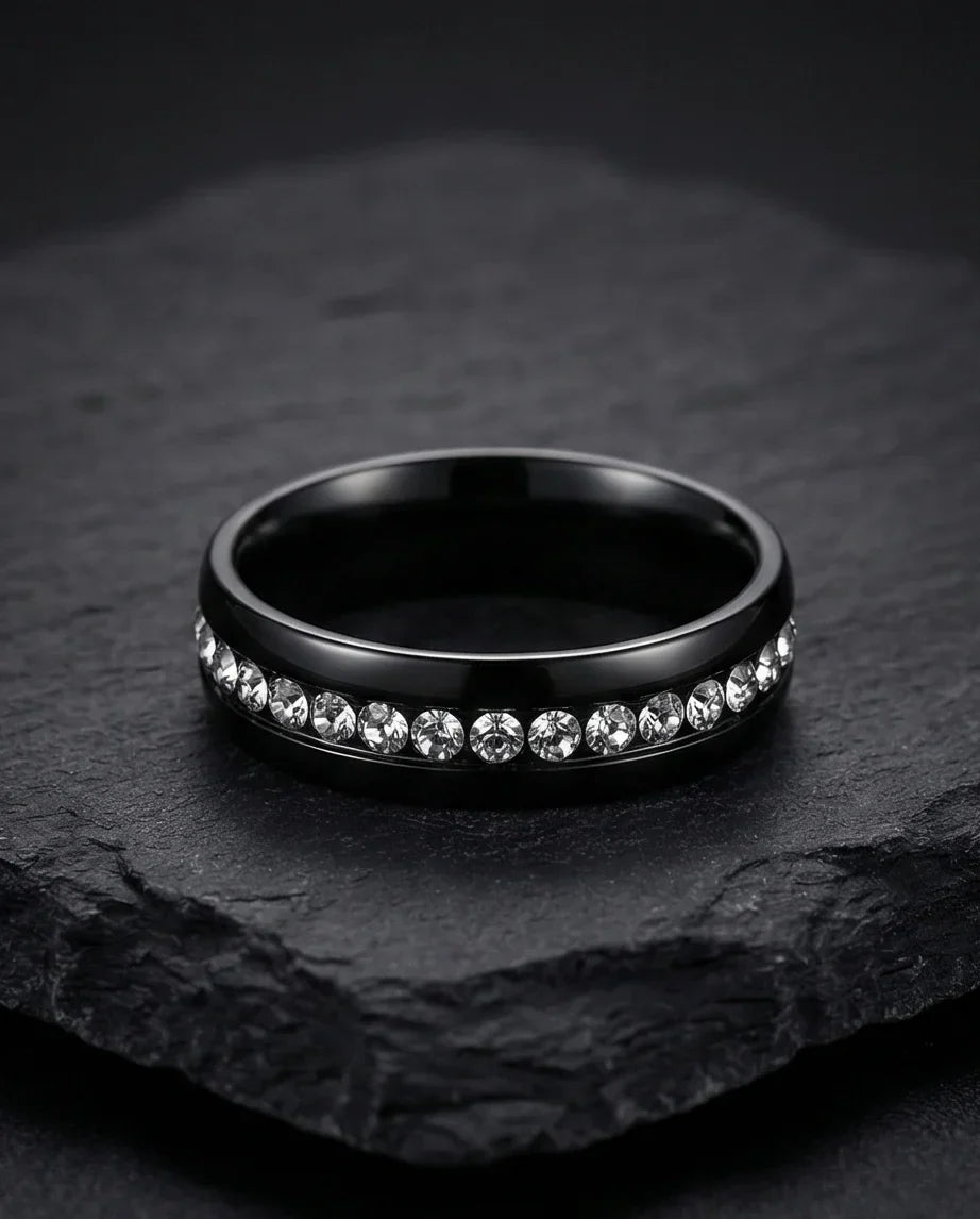 The Midnight Sparkle Eternity Band