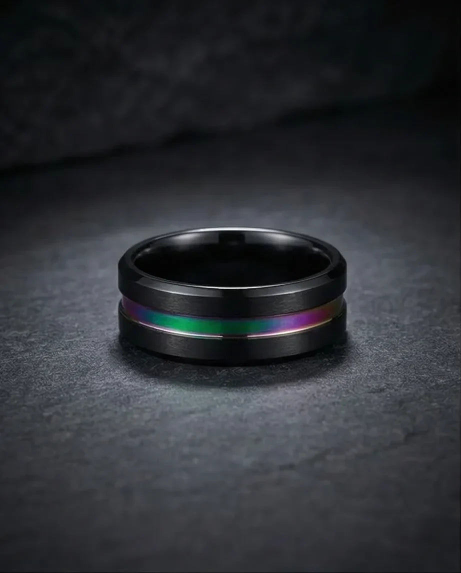 The Obsidian Prism Band