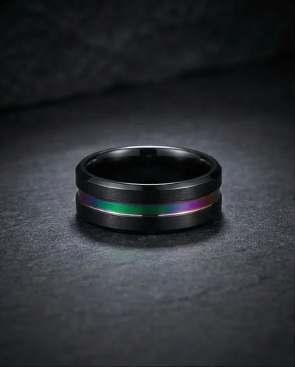 The Obsidian Prism Band