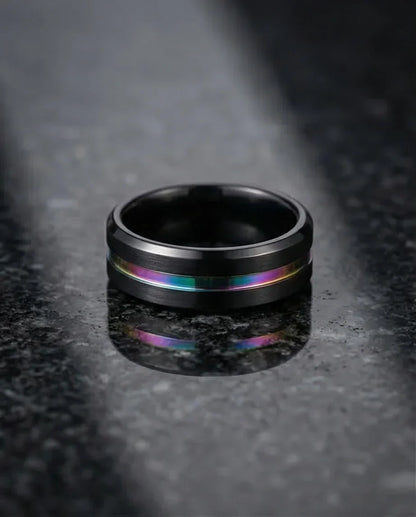 The Obsidian Prism Band