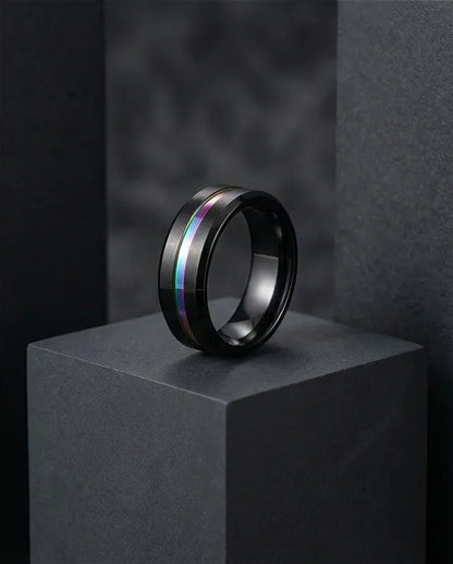 The Obsidian Prism Band