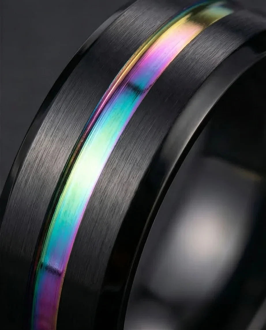 The Obsidian Prism Band
