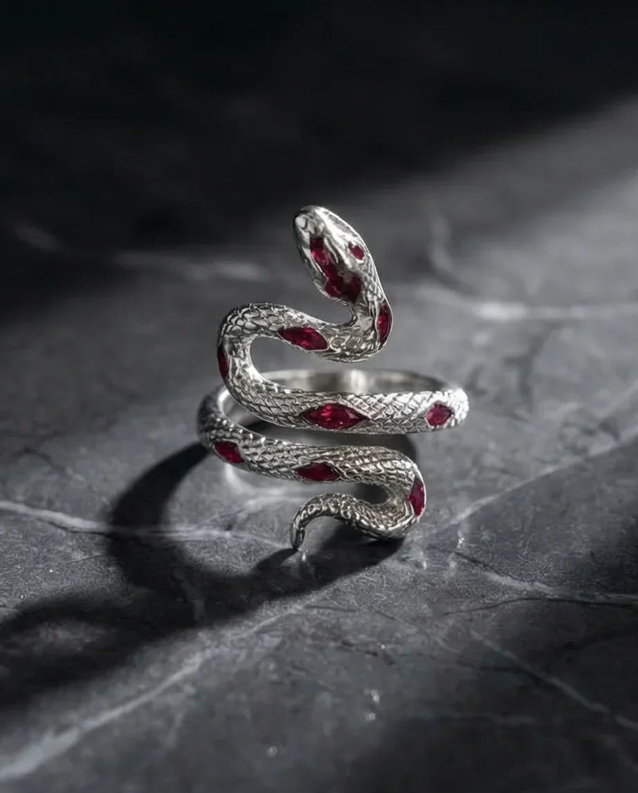 The Pure 18K Gold Plated Ceramic Band