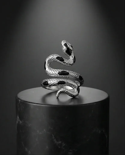 The Spotted Viper Wrap
