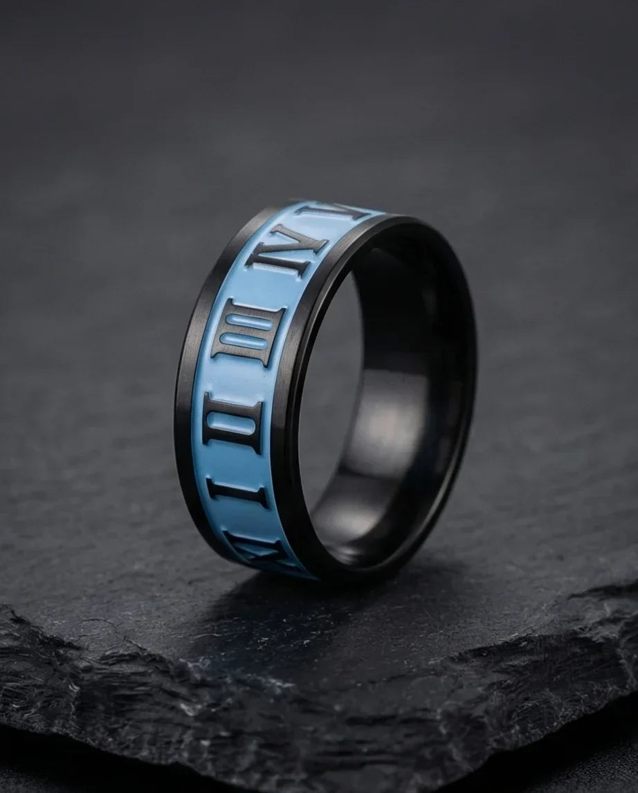 The Azure Roman Signet