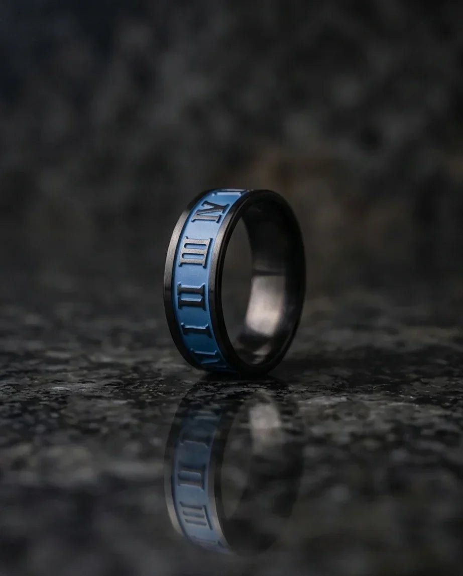 The Azure Roman Signet