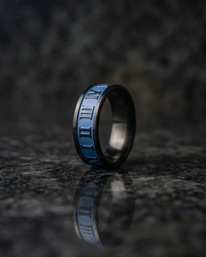 The Azure Roman Signet