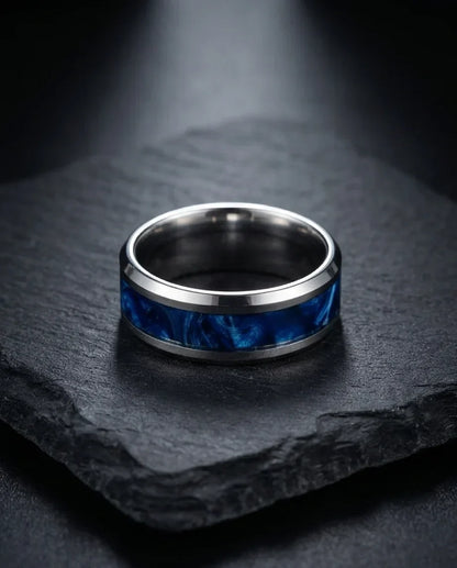 The Sapphire Tide Band