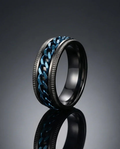 The Valhalla Thunder Ring