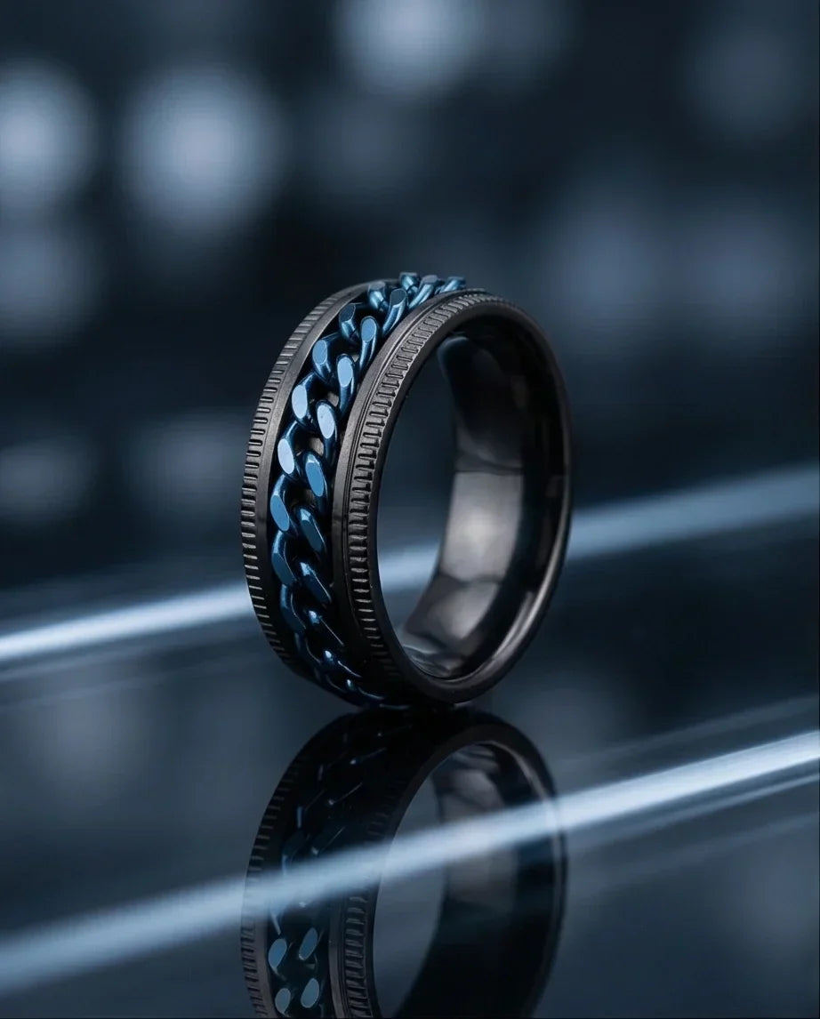 The Valhalla Thunder Ring