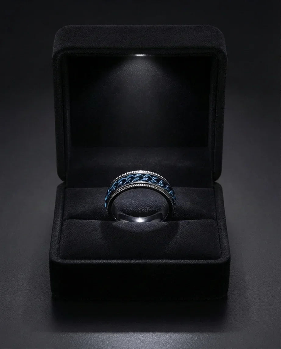 The Valhalla Thunder Ring