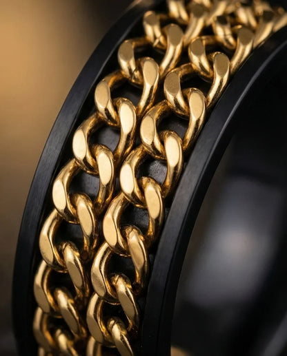 The Dual-Link Sovereign Band