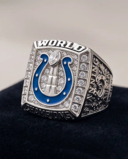 Indianapolis World Champions Championship Style Ring