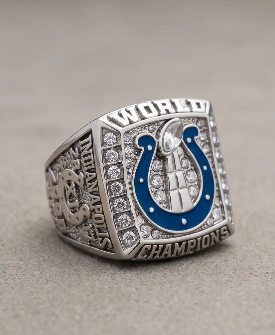 Indianapolis World Champions Championship Style Ring