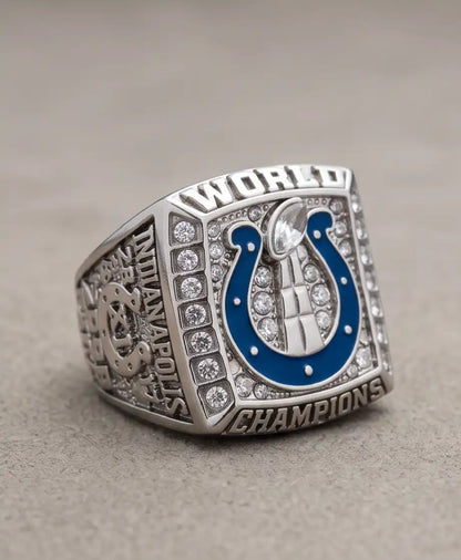 Indianapolis World Champions Championship Style Ring