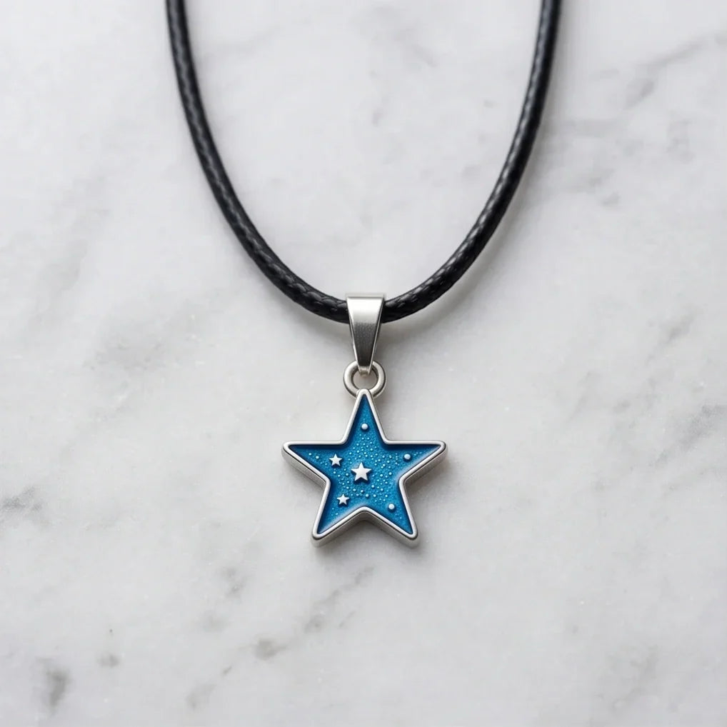 Starry Night Sky Pendant
