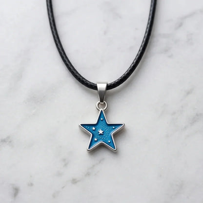 Starry Night Sky Pendant