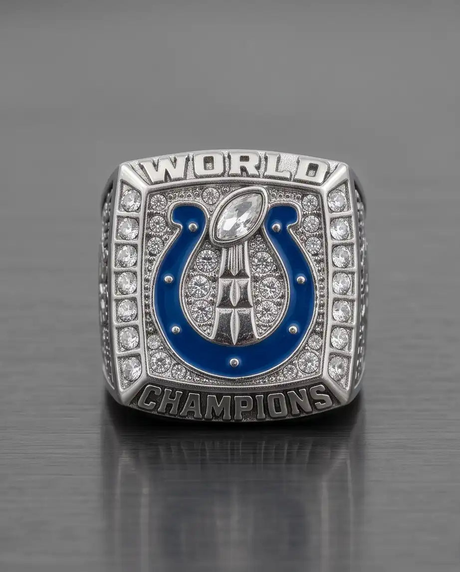 Indianapolis World Champions Championship Style Ring