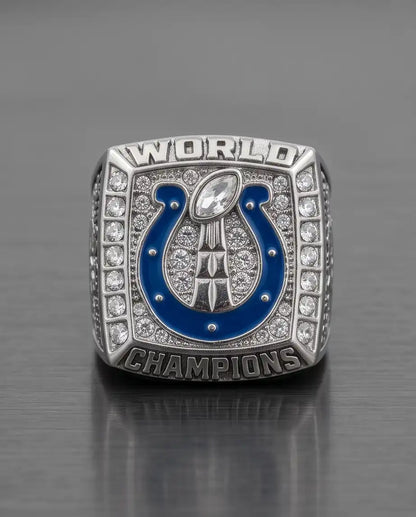 Indianapolis World Champions Championship Style Ring