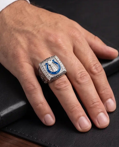 Indianapolis World Champions Championship Style Ring