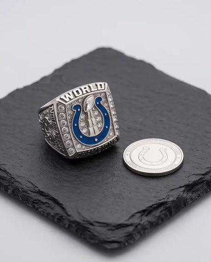 Indianapolis World Champions Championship Style Ring