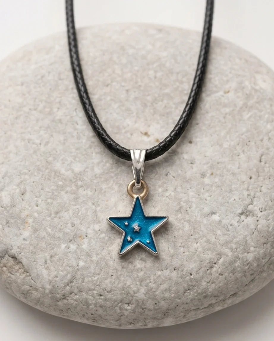 Starry Night Sky Pendant