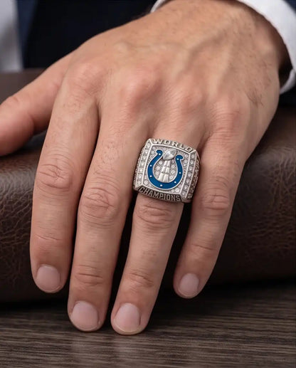 Indianapolis World Champions Championship Style Ring