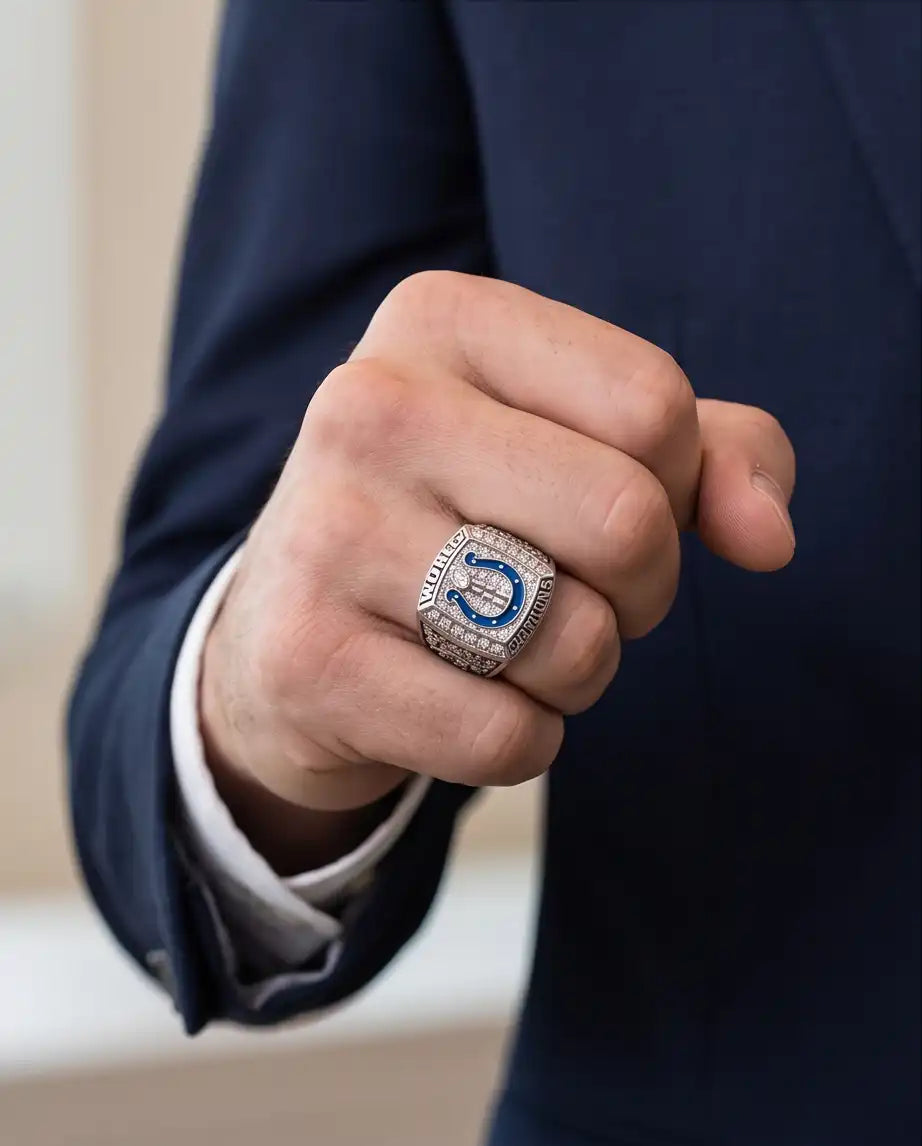 Indianapolis World Champions Championship Style Ring
