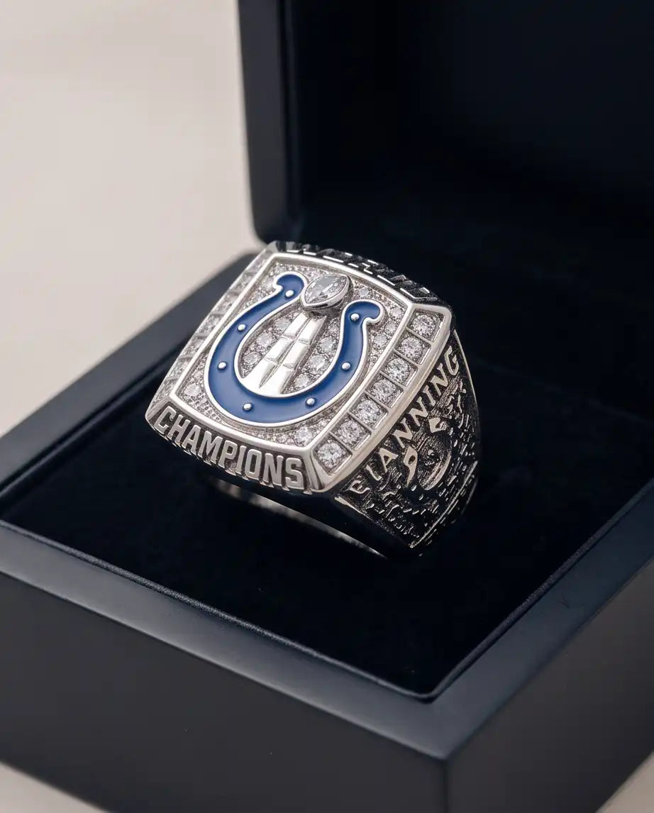 Indianapolis World Champions Championship Style Ring